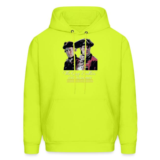 The Grey Bros - Cool As Dammit