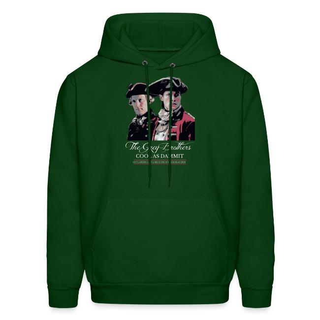 The Grey Bros - Cool As Dammit