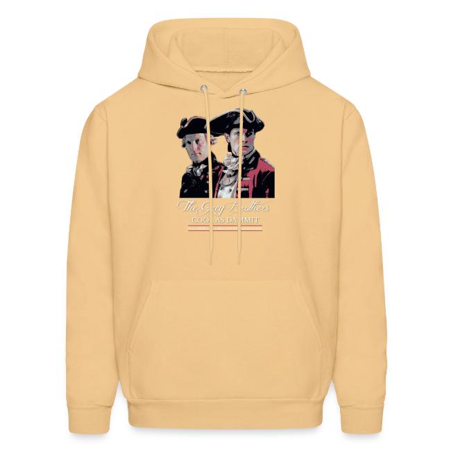 The Grey Bros - Cool As Dammit