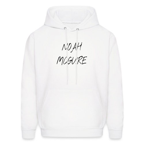 Noah McGuire Merch - Men's Hoodie