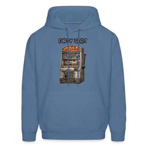 Dirty Slot - Men's Hoodie