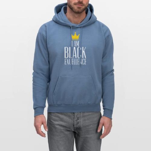 Black Excellence - Men's Hoodie