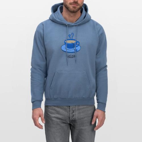 Relax Tea - Men's Hoodie