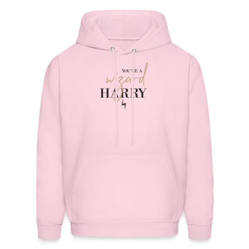 Yer A Wizard Harry - Men's Hoodie