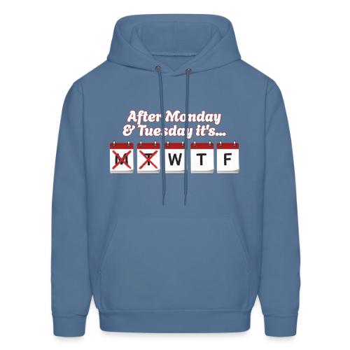 WTF - Men's Hoodie