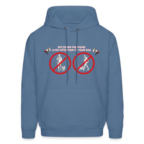 Put That Phone AWAY!! - Men's Hoodie