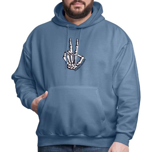 Twisted and Uncorked - Men's Hoodie
