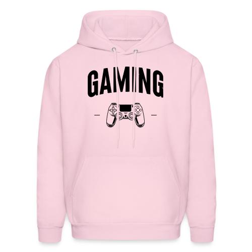Black Gaming Colection - Men's Hoodie