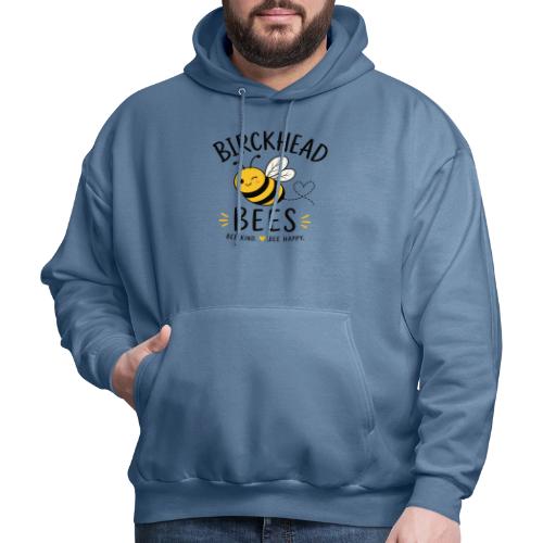 Birckhead Bees Bee Kind Bee Happy - Men's Hoodie