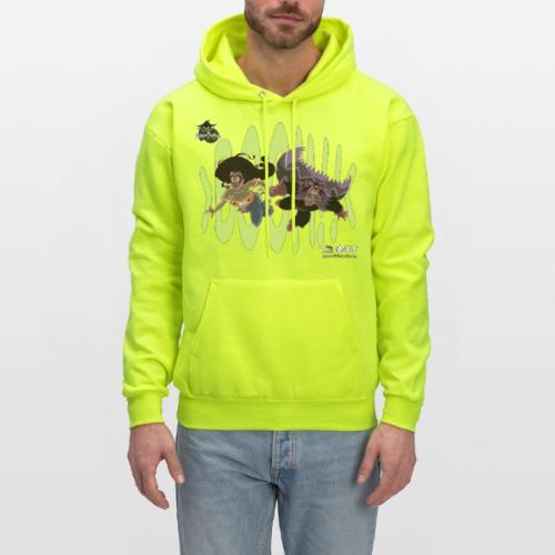 Boom! - Men's Hoodie