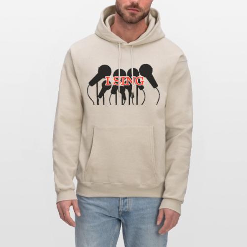 I SING - Men's Hoodie