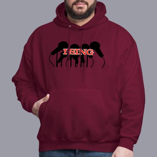 I SING - Men's Hoodie