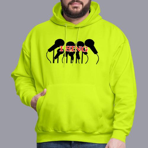 I SING - Men's Hoodie