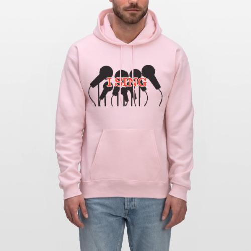 I SING - Men's Hoodie