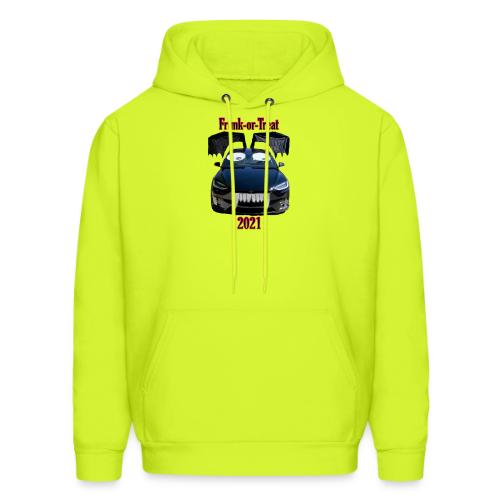 Frunk-or-Treat-2021 - Men's Hoodie