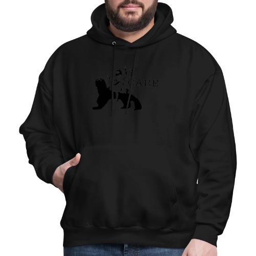 I care - Men's Hoodie