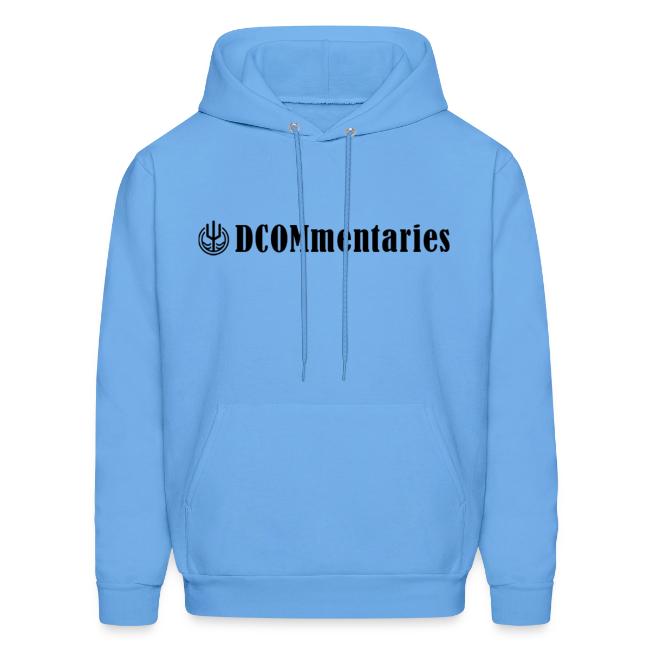 DCOMmentaries Podcast Logo