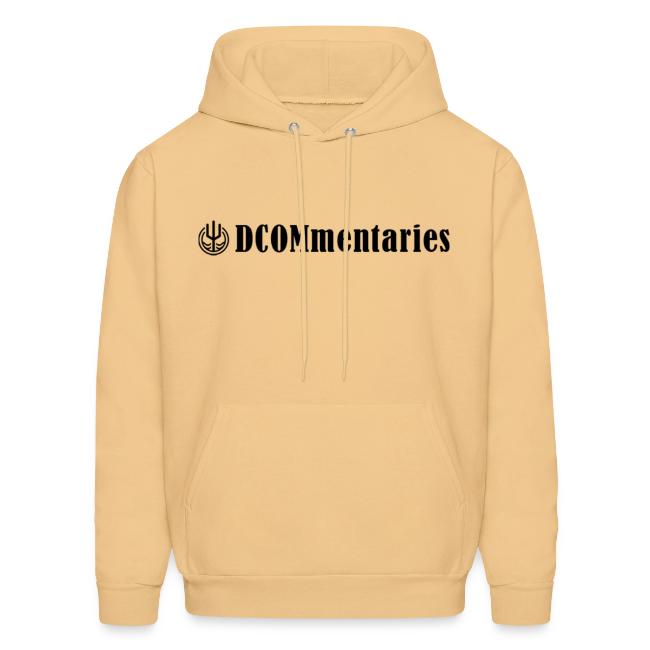 DCOMmentaries Podcast Logo