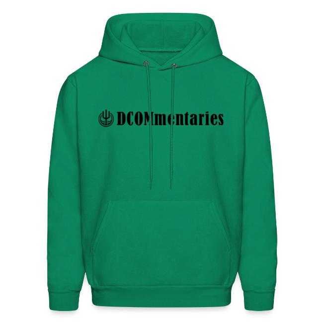 DCOMmentaries Podcast Logo