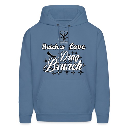 betches love brunch - Men's Hoodie