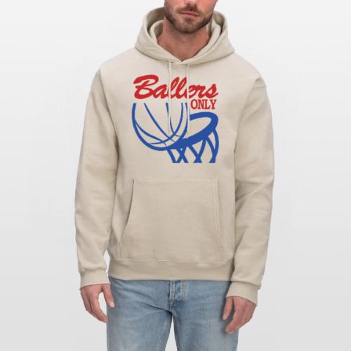 BALLERS ONLY - Men's Hoodie