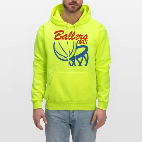BALLERS ONLY - Men's Hoodie