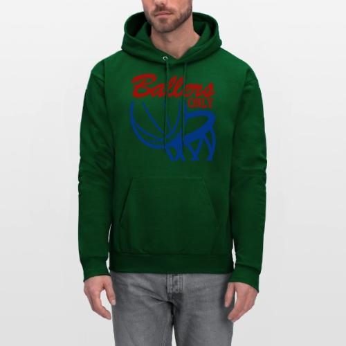 BALLERS ONLY - Men's Hoodie