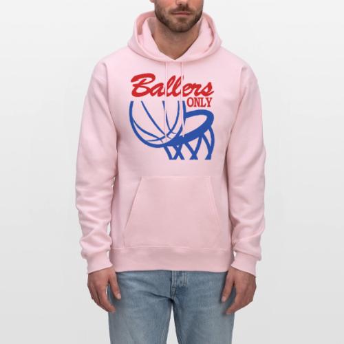 BALLERS ONLY - Men's Hoodie