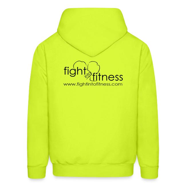 FIF Men Silhouette Fighter Design