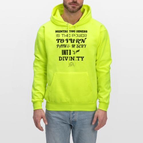 Mental Toughness - Men's Hoodie