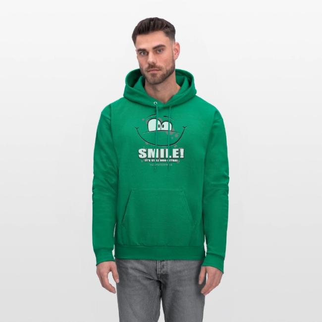 Smile - it's still non-lethal