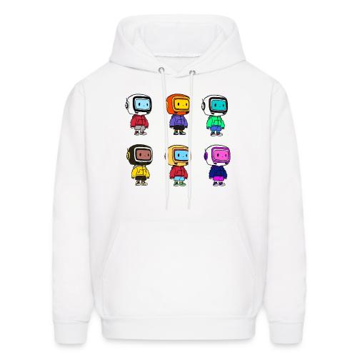 TEVO Army - Men's Hoodie