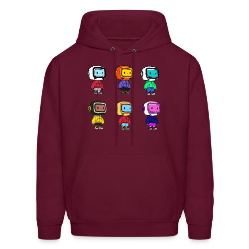 TEVO Army - Men's Hoodie
