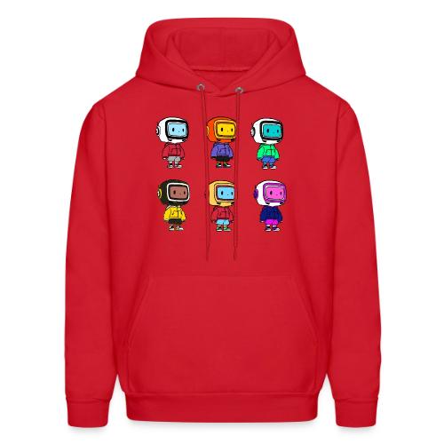 TEVO Army - Men's Hoodie
