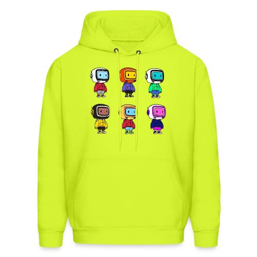 TEVO Army - Men's Hoodie