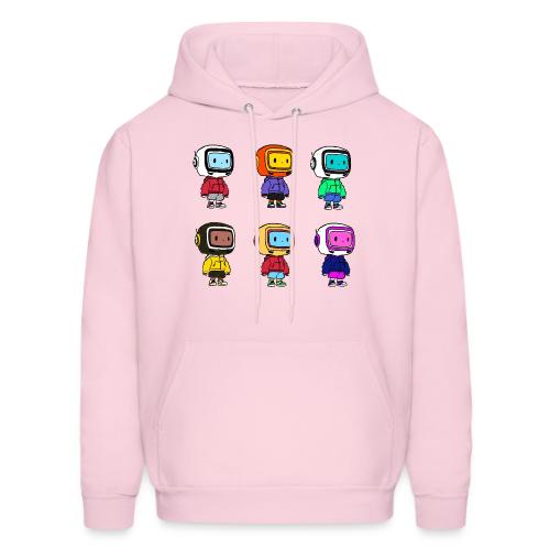 TEVO Army - Men's Hoodie