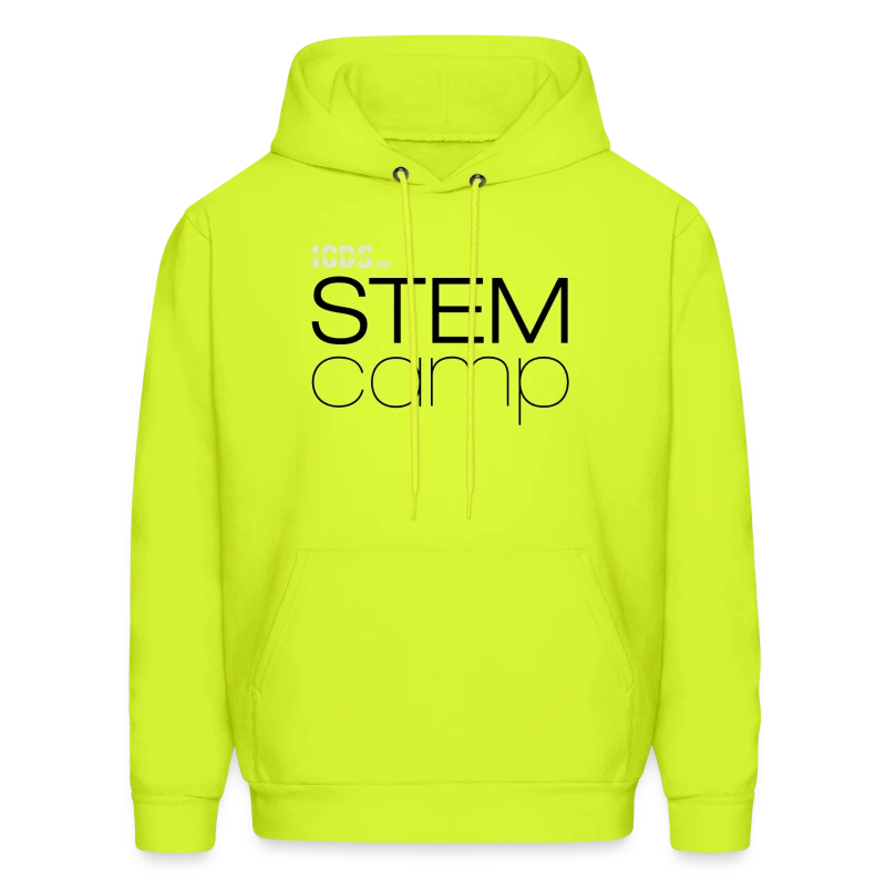 ICDSngo STEMcamp - Men's Hoodie