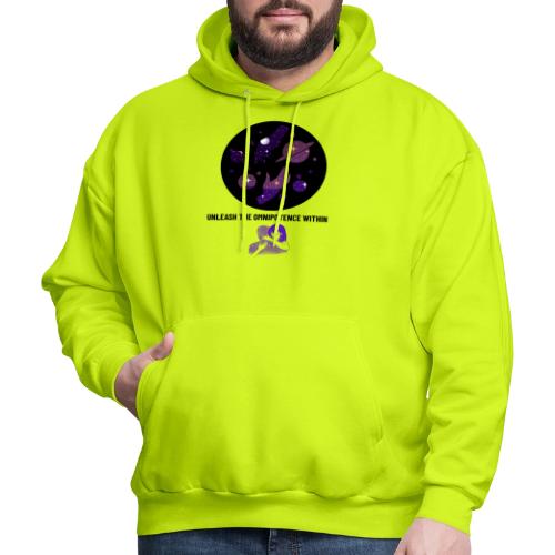 Unleash The Omnipotence Within - Men's Hoodie