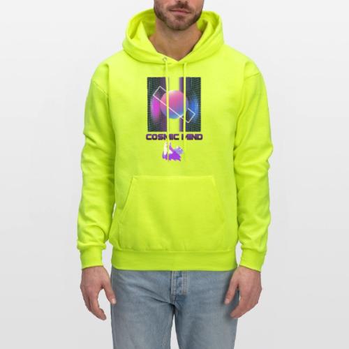 Cosmic Mind - Men's Hoodie