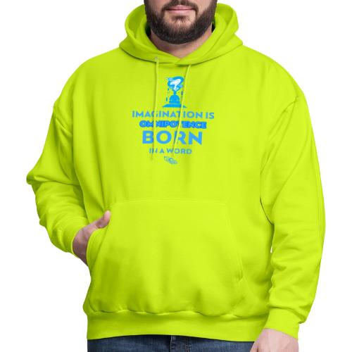 Imagination Is Omnipotence - Men's Hoodie