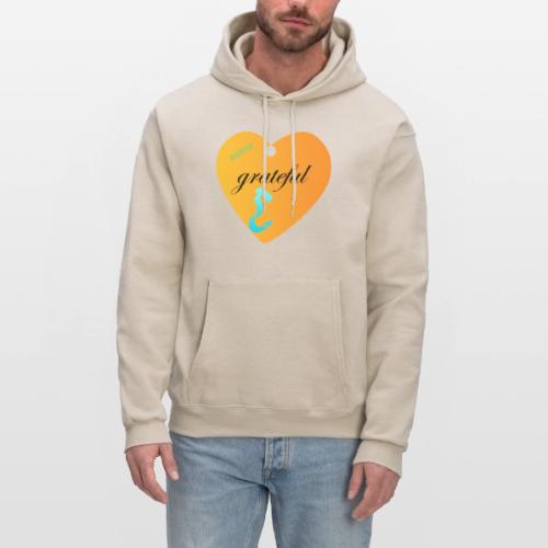 GRATEFUL - Men's Hoodie