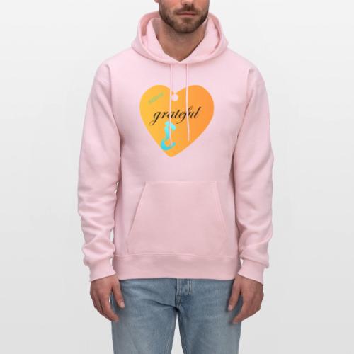 GRATEFUL - Men's Hoodie