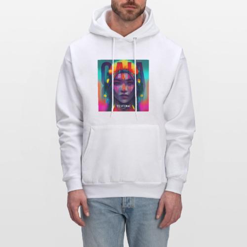TEKTONIK Music Gaia Album Cover - Men's Hoodie