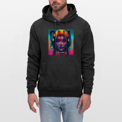 TEKTONIK Music Gaia Album Cover - Men's Hoodie