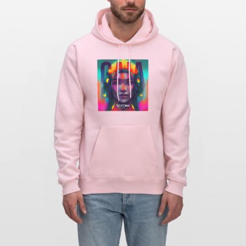 TEKTONIK Music Gaia Album Cover - Men's Hoodie
