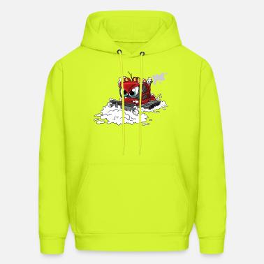 Angry Pistenbully