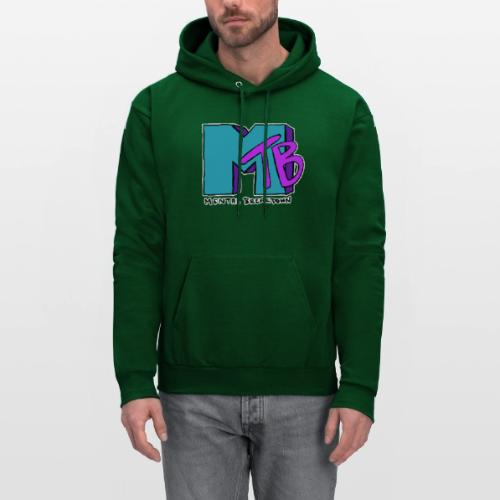 Mental Breakdown in the 90's - Men's Hoodie