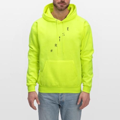#RISE - Men's Hoodie