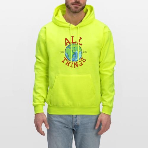 All Things Globe - Men's Hoodie