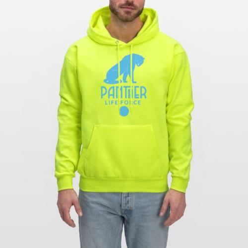 Panther Life Force - Men's Hoodie